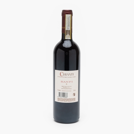 Vin roșu sec Chianti Annata, 13%, 0.75l