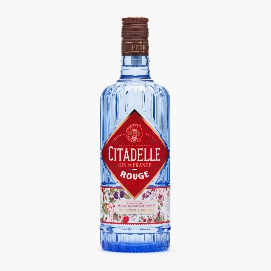 Gin Rouge, 41.7%, 0.7l