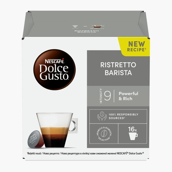 Ristretto Barista 13x104g, capsule cafea 