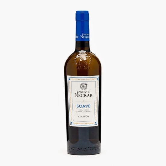 Vin alb sec Soave, 12%, 0.75l