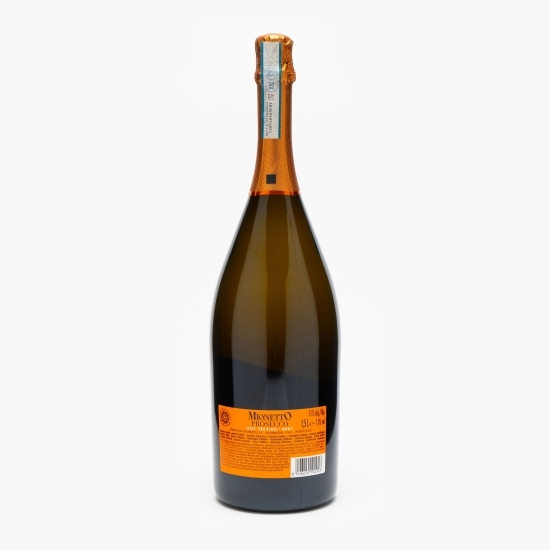 Vin spumant alb brut Prosecco, 11%, 1.5l