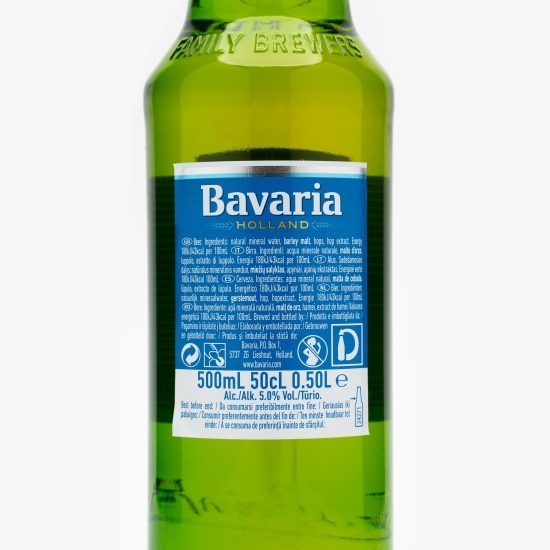 Bere premium sticlă 0.5l