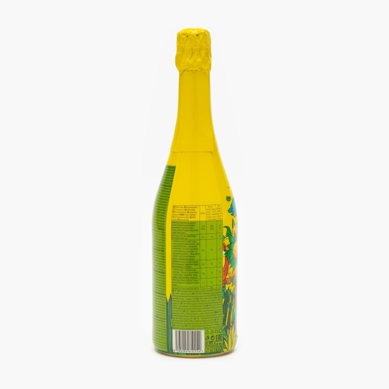 Spumant fără alcool pentru copii, cu aromă de tropical 0.75l