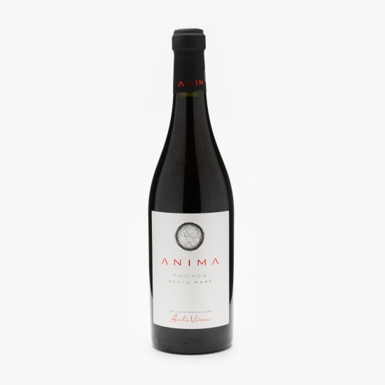 Vin roșu sec Pinot Noir, 13.5%, 0.75l