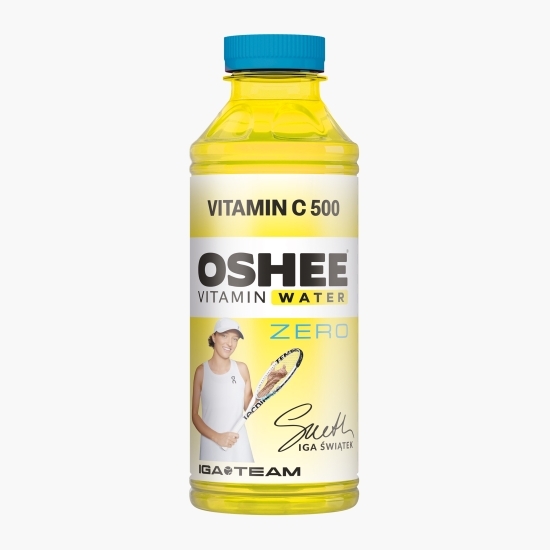 Apă cu vitamine Zero C 500 Lemon Mint 0.555l