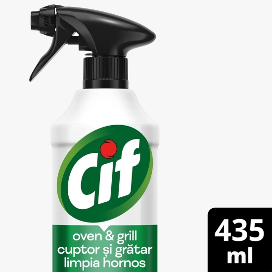 Spray pentru cuptor 0.435l