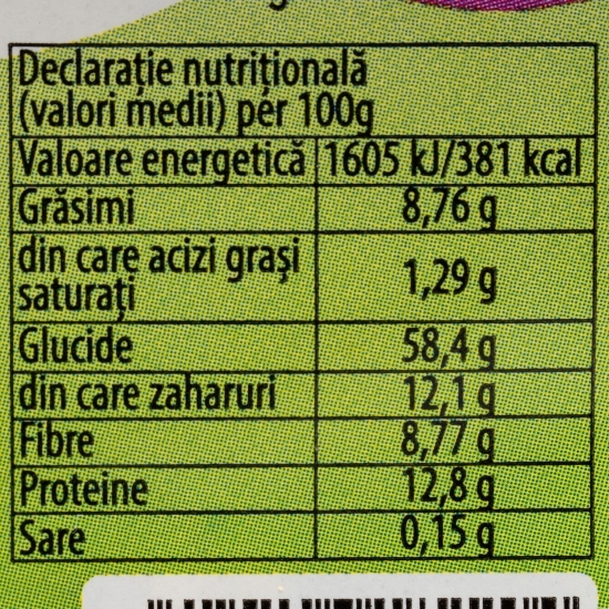 Musli cu goji 400g