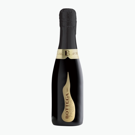 Prosecco alb brut, 11%, 0.2l