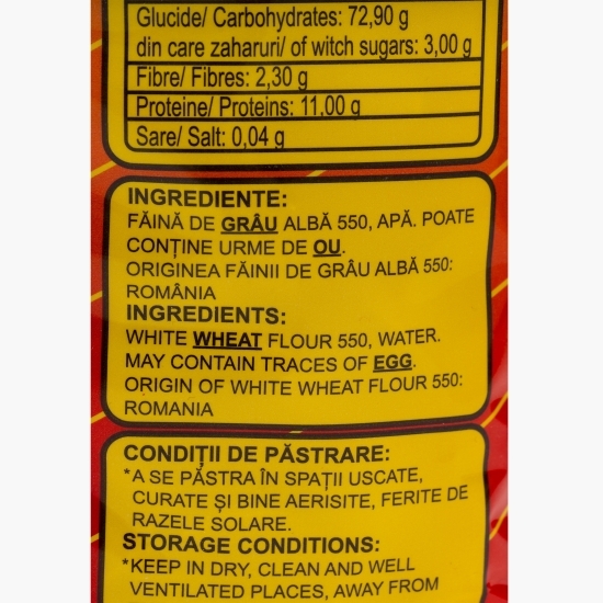 Paste Conchiglie 500g