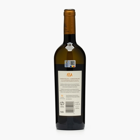  Vin alb sec Issa Chardonnay, 12.8%, 0.75l