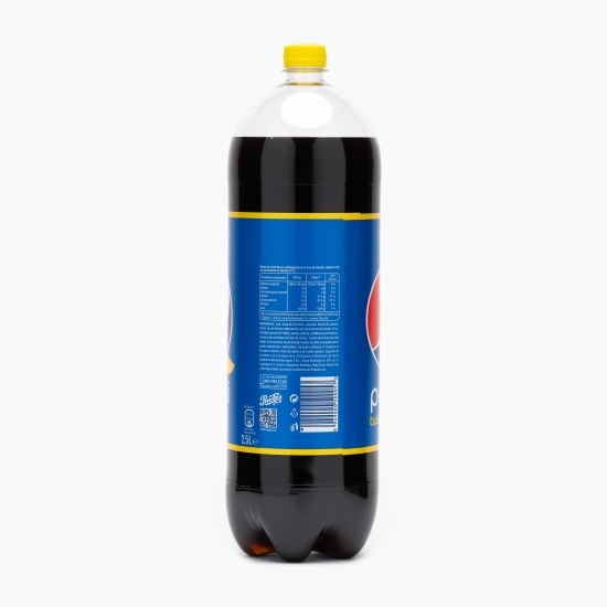 Băutură carbogazoasă Twist lămâie 2.5l