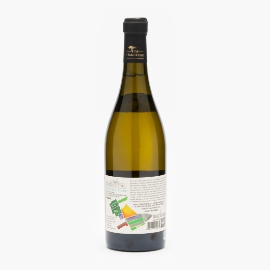 Vin alb sec Sauvignon Blanc, 13%, 0.75l