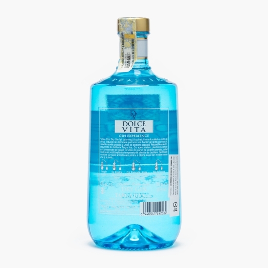 Gin Dry Mediteranean, 40%, 0.7l