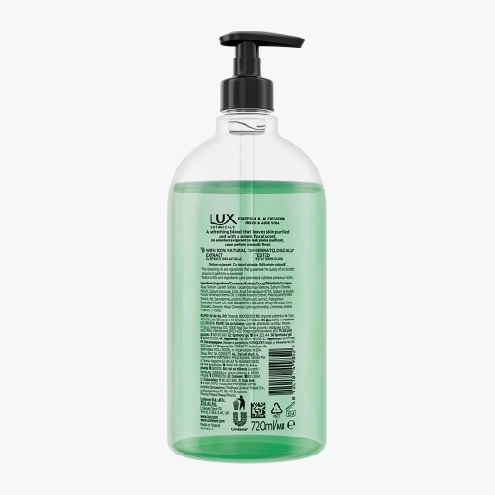 Gel de duș Frezie & Aloe Vera 720ml