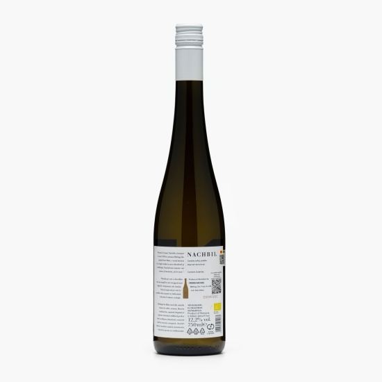 Vin alb demisec eco Riesling de Rhin, 12.2%, 0.75l