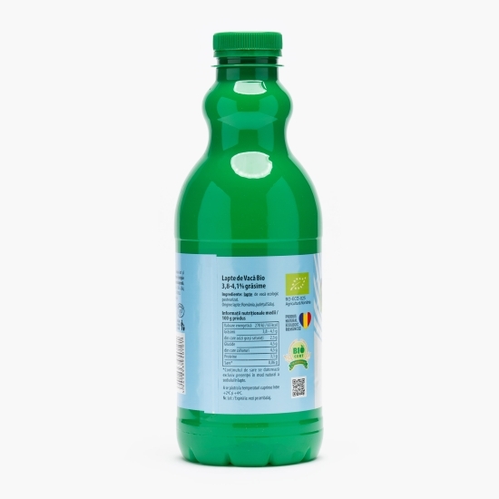 Lapte eco 3.8-4.1% grăsime, 1l