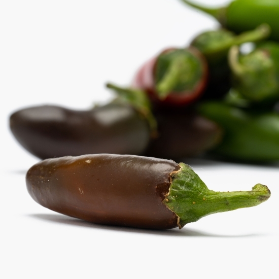 Ardei iute Jalapeno eco, România 100g