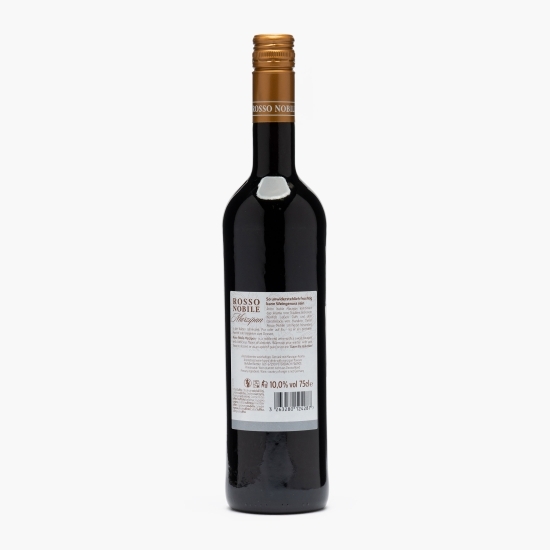 Băutură cu aromă de marțipan pe bază de vin roșu Marzipan, 10%, 0.75l