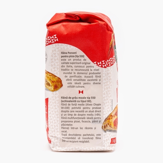 Făină tip 550 pentru pizza, 1 kg