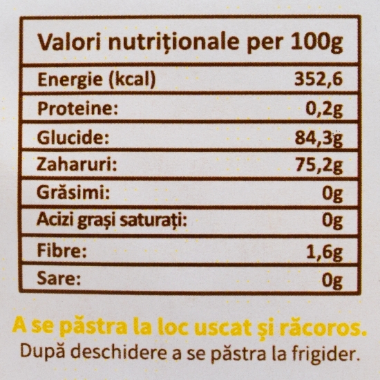 Gutui infuzate în suc de mere, fără zahăr 200g