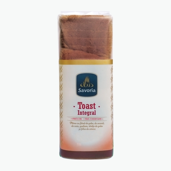 Pâine toast integral 500g