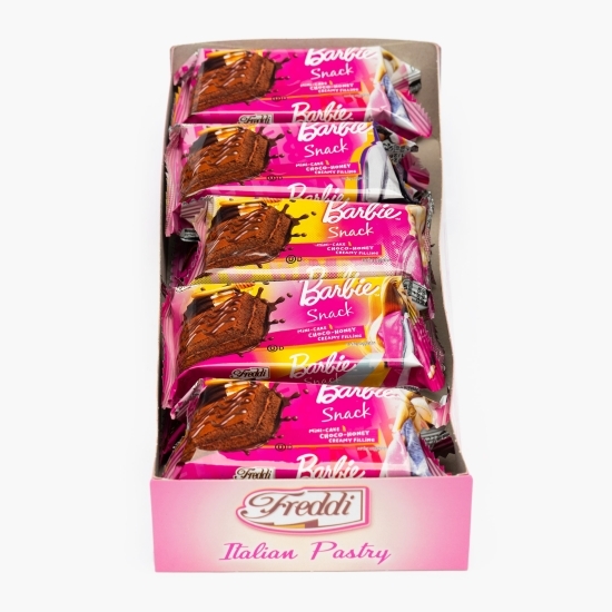 Prăjiturele Barbie cu cacao și miere 250g (10x25g)