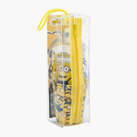 Set igienă orală pentru copii, Minions