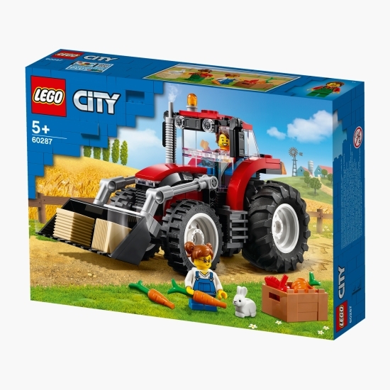 Tractor, 60287 City, +5 ani