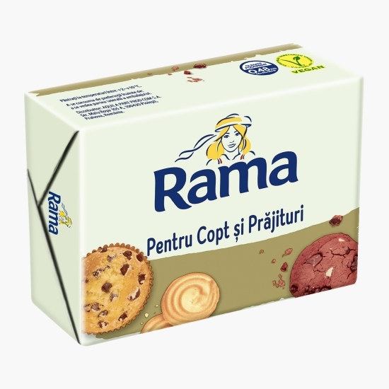 Grasime vegetală pentru copt 70% 250g