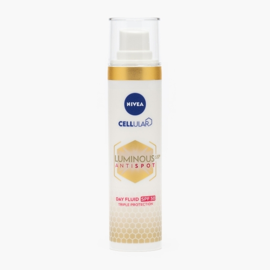 Cremă de zi Cellular Luminous630 anti-pete, SPF 50, 40ml