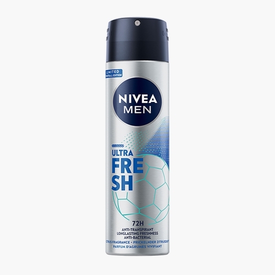 Deodorant spray Ultra Fresh, Ediție limitată, 150ml