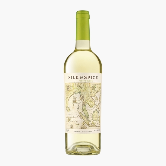 Vin alb sec White Blend, 13%, 0.75l