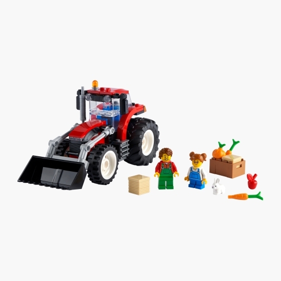 Tractor, 60287 City, +5 ani