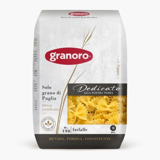 Paste Farfalle N. 198 500g