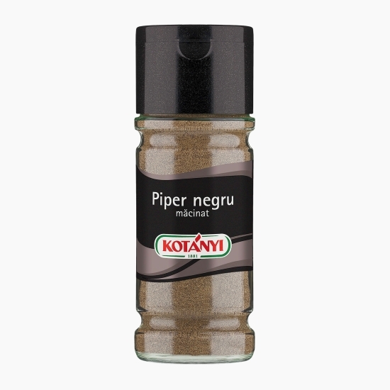 Piper negru măcinat 50g