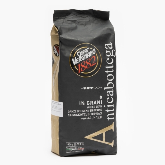 Vergnano Antica Bottega 1kg cafea boabe