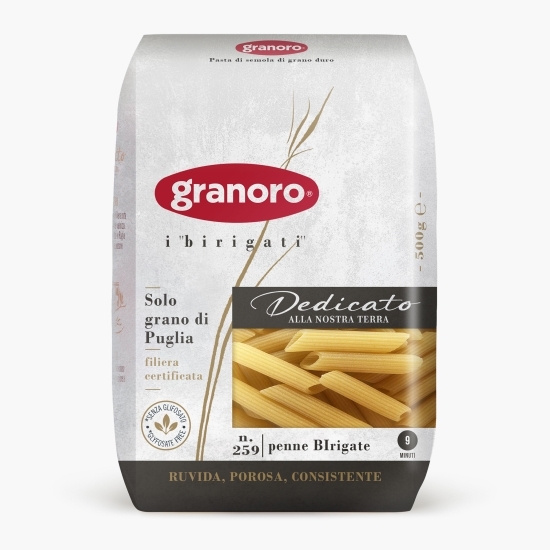 Paste Penne Birigate N.259 500g