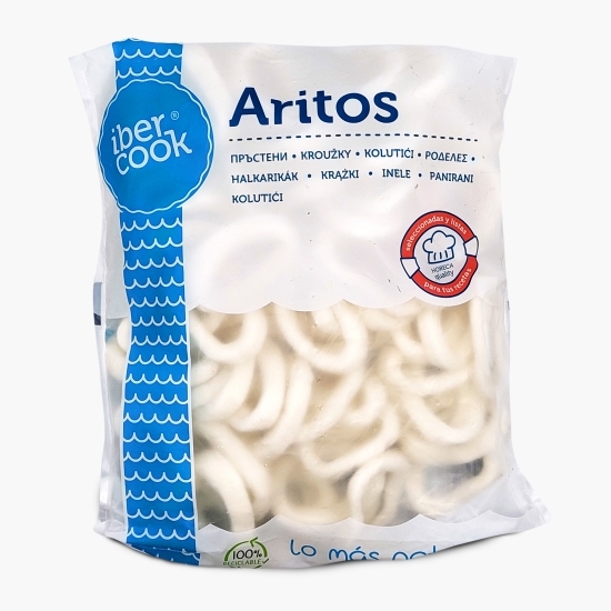 Inele calamar Aritos 1kg