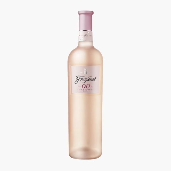 Băutură nealcoolică din vin dezalcoolizat, rose 0.75l