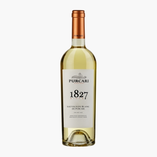 Vin alb sec Sauvignon Blanc 0.75l