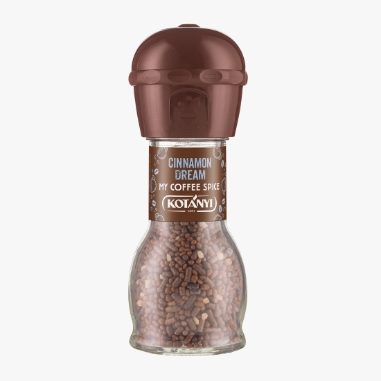 Râșniță scorțișoară pentru cafea Cinnamon Dream My Coffee Spice 52g