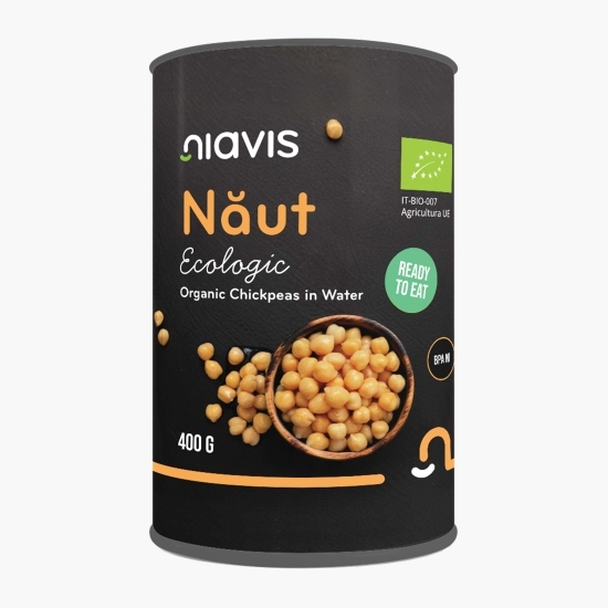 Năut ecologic 400g