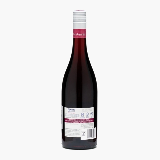 Vin frizzante aromatizat demidulce cireșe negre Fruit Freshers, 7%, 0.75l