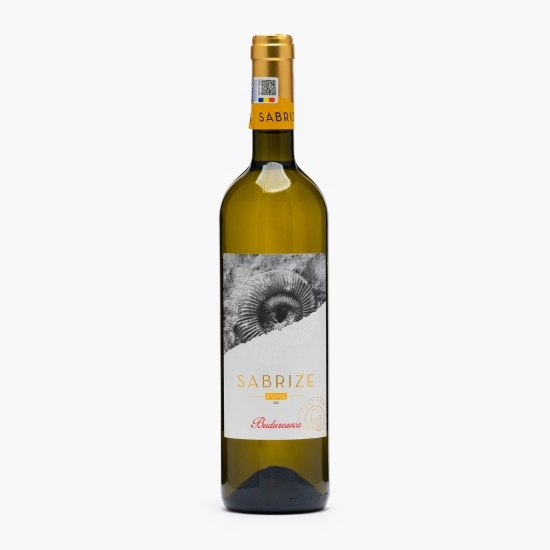 Vin alb sec Sabrize Fume Chardonnay, Sauvignon Blanc & Pinot Gris, 13.5%, 0.75l 