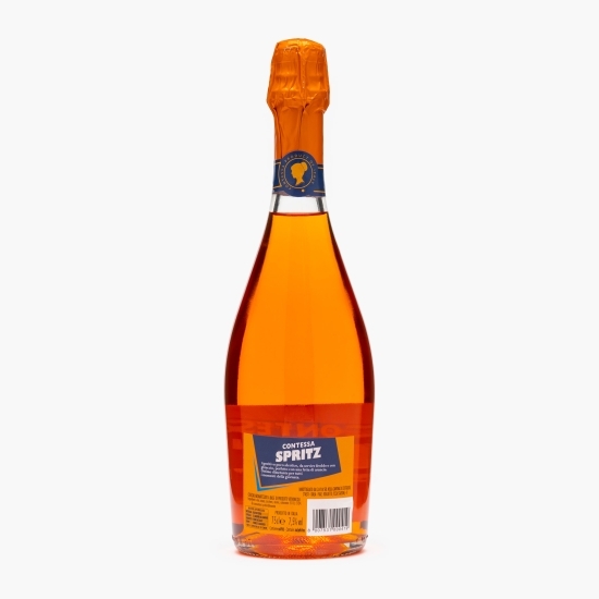 Aperitiv aromat pe bază de produse vinicole Spritz Aperitivo, 7.5%, 0.75l