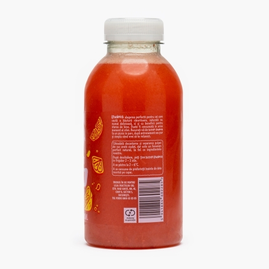 Limonadă cu căpșune și colagen 400ml