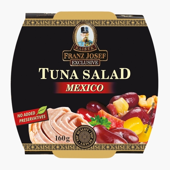 Salată de ton Mexico 160g