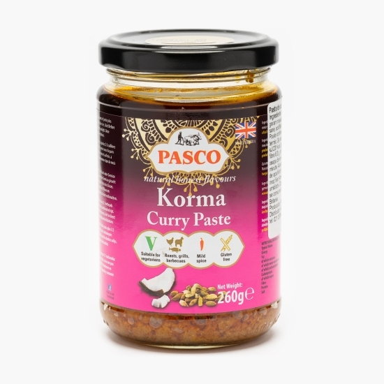 Pastă de curry Korma 280g