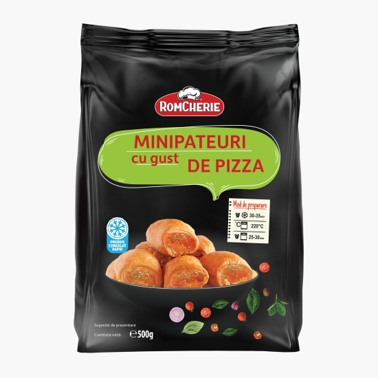 Minipateuri cu pizza 500g