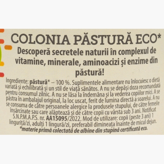 Păstură eco 150g